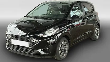 Phantom black Neu 2025 Hyundai i10 Premium Kleinwagen | 18.700 € (Fairer Preis)