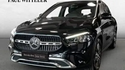 Gebraucht Mercedes GLA220 Progressive 190 PS (139 kW) 2024 Lack kosmosschwarz SUV