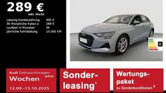 Pfeilgrau perleffekt Gebraucht 2024 Audi A3 Advanced Plus Limousine | 33.970 € (Fairer Preis)