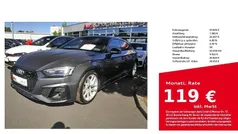 Daytonagrau perleffekt Gebraucht 2022 Audi A5 Sportback Business Limousine | 34.890 € (Fairer Preis)