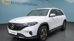 Weiß Gebraucht 2024 Mercedes EQB300 SUV | 34.299 € (Guter Preis)