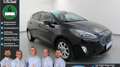 Gebraucht 2021 Ford Fiesta Titanium X Limousine | 13.440 € (Fairer Preis)