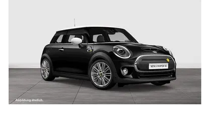 Schwarz Gebraucht 2021 Mini Cooper SE Kleinwagen | 15.790 € (Fairer Preis)