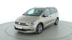 Beige Gebraucht 2018 VW Touran Join Van / Kleinbus | 20.590 € (Fairer Preis)