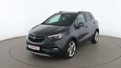 Gebraucht Opel Mokka X Innovation 140 PS (102 kW) 2017 Grau SUV