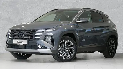 Neu Hyundai Tucson Prime 160 PS (117 kW) 2025 Ecotronic grey / mic SUV