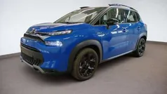 Voltaic blue Gebraucht 2024 Citroën C3 Aircross PureTech SUV | 18.920 € (Fairer Preis)