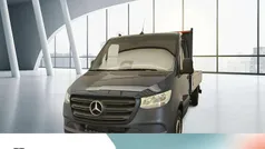 Stahlblau Gebraucht 2024 Mercedes Sprinter Van | 36.831 € (Guter Preis)