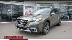 Grün Neu 2025 Subaru Outback Platinum SUV | 41.990 € (Superpreis)