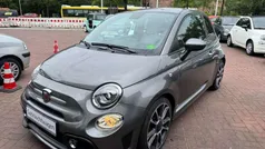 Record grau Gebraucht 2022 Abarth 595 Turismo Kleinwagen | 21.990 € (Fairer Preis)