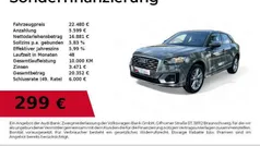 Quantumgrau Gebraucht 2020 Audi Q2 Sport SUV | 22.480 € (Fairer Preis)