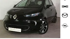 Schwarz Gebraucht 2017 Renault Zoe Intens Kleinwagen | 8.490 € (Teuer)