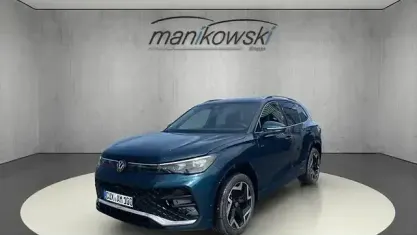 Gebraucht VW Tiguan R 150 PS (110 kW) 2026 Blau SUV