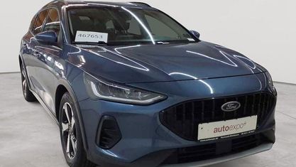 Używany Ford Focus Active 125 KM (91 kW) 2023 Niebieski Kombi