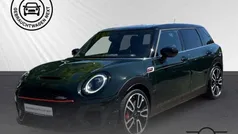 Gruen Gebraucht 2022 Mini John Cooper Works Clubman Kombi | 34.768 € (Fairer Preis)
