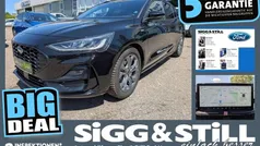 Gebraucht 2024 Ford Focus ST-Line Kombi | 24.450 € (Guter Preis)