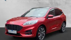 Lucidrot metallic Gebraucht 2022 Ford Kuga ST-Line X SUV | 29.900 € (Fairer Preis)