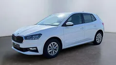 Moon weiss metallic Neu 2025 Skoda Fabia Drive Limousine | 19.617 € (Guter Preis)