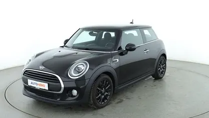 Schwarz Gebraucht 2019 Mini ONE Kleinwagen | 12.900 € (Fairer Preis)