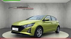 Lucid lime Neu 2025 Hyundai i20 Comfort Limousine | 16.130 € (Superpreis)