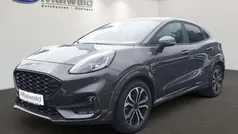 Gebraucht 2021 Ford Puma ST-Line X SUV | 18.499 € (Fairer Preis)