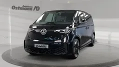 Deep black perleffekt Gebraucht 2023 VW ID. Buzz Pro Van / Kleinbus | 46.850 € (Fairer Preis)