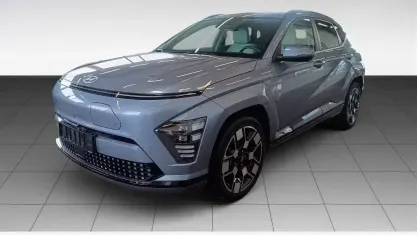 Gebraucht Hyundai Kona Prime 160 kW (218 PS) 2024 Blau SUV