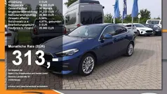 Phytonicblau metallic Gebraucht 2023 BMW 218 Advantage Coupé | 26.980 € (Guter Preis)
