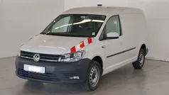 Weiß Gebraucht 2019 VW Caddy Maxi Van / Kleinbus | 19.990 € (Fairer Preis)