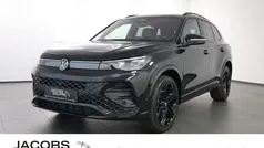 Schwarz Gebraucht 2024 VW Tiguan Style SUV | 51.440 € (Superpreis)