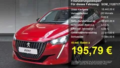 Gebraucht 2023 Peugeot 208 Allure Kleinwagen | 18.440 € (Fairer Preis)