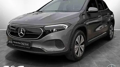 Grau Gebraucht 2022 Mercedes EQA250 Progressive SUV | 28.890 € (Fairer Preis)