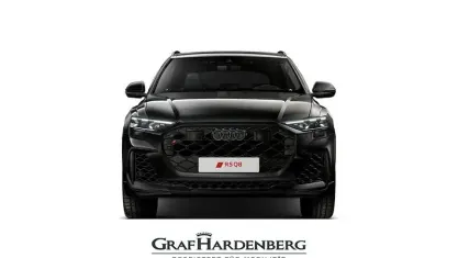 Neu Audi RS Q8 Performance 640 PS (470 kW) 2026 Mythosschwarz metallic SUV