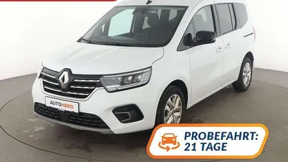 Weiß Gebraucht 2023 Renault Kangoo Techno Van / Kleinbus | 22.890 € (Superpreis)
