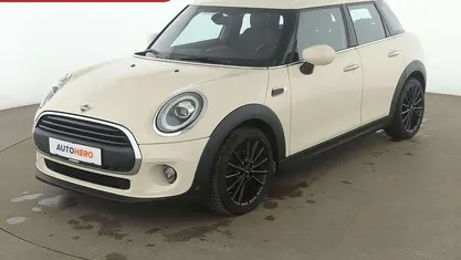 Gebraucht Mini ONE 102 PS (75 kW) 2019 Beige Kleinwagen