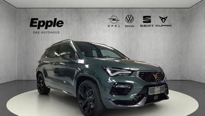 Nuova Cupra Ateca VZ 300 CV (220 kW) 2026 Verde SUV