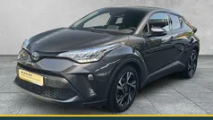 Grau Gebraucht 2022 Toyota C-HR Team SUV | 22.890 € (Fairer Preis)