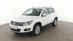 Weiß Gebraucht 2015 VW Tiguan LOUNGE SUV | 17.170 € (Fairer Preis)