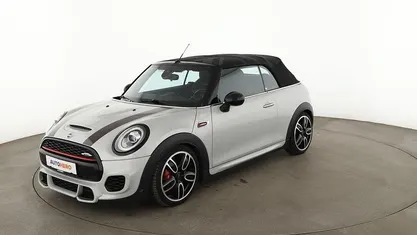 Gebraucht 2018 Mini John Cooper Works Cabriolet Cabrio | 23.350 € (Fairer Preis)