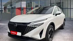 Pearl white Gebraucht 2025 Nissan Qashqai N-Connecta SUV | 32.450 € (Fairer Preis)