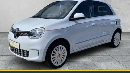 Second-hand Renault Twingo Vibes 60 kW (82 CP) 2021 Alb Hatchback
