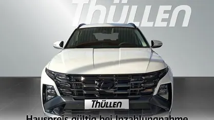 Neu Hyundai Tucson Trend 239 PS (175 kW) 2026 Weiß SUV