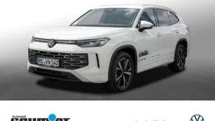 Pure white Gebraucht 2025 VW Tayron Elegance SUV | 45.990 € (Fairer Preis)