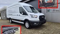 Frozen white Neu 2024 Ford Transit Trend Van / Kleinbus | 34.500 € (Guter Preis)