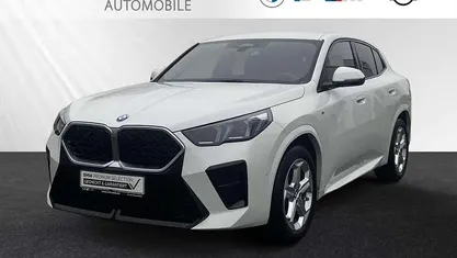Alpinweiss Gebraucht 2024 BMW X2 M Sport SUV | 41.950 € (Guter Preis)