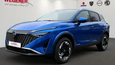 Magnetic blue Gebraucht 2025 Nissan Qashqai N-Connecta SUV | 36.720 € (Fairer Preis)
