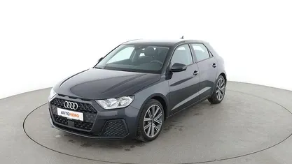 Grau Gebraucht 2020 Audi A1 Sportback Kleinwagen | 19.270 € (Fairer Preis)