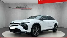 Gebraucht 2024 Citroën C5 X PureTech Limousine | 21.120 € (Fairer Preis)
