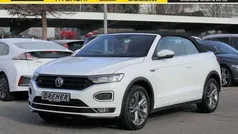 Gebraucht 2020 VW T-Roc Cabriolet R-line Cabrio | 24.980 € (Fairer Preis)