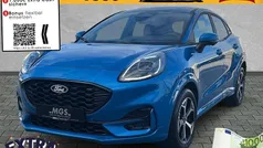 Digital aqua blue metallic Neu 2025 Ford Puma ST-Line SUV | 29.990 € (Fairer Preis)